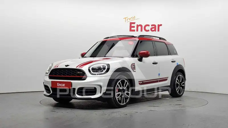 2024 Mini Cooper