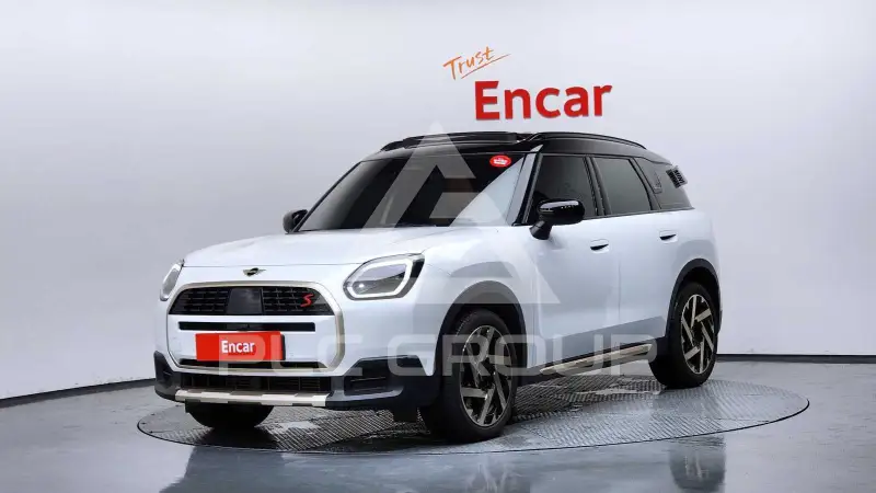 2024 Mini Countryman