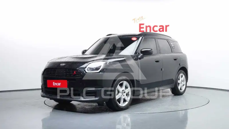 2024 Mini Cooper