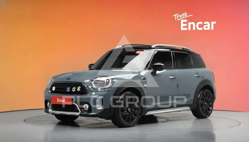 2024 Mini Cooper