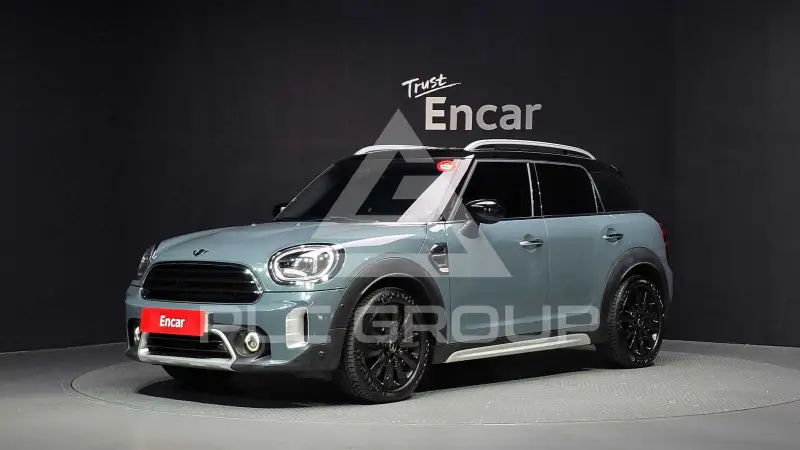 2024 Mini Cooper