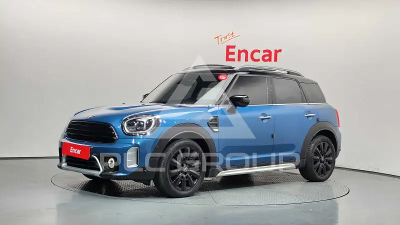 2024 Mini Countryman