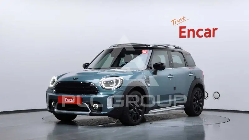 2024 Mini Cooper