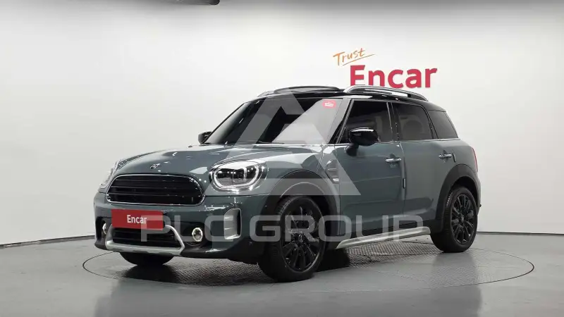 2024 Mini Cooper