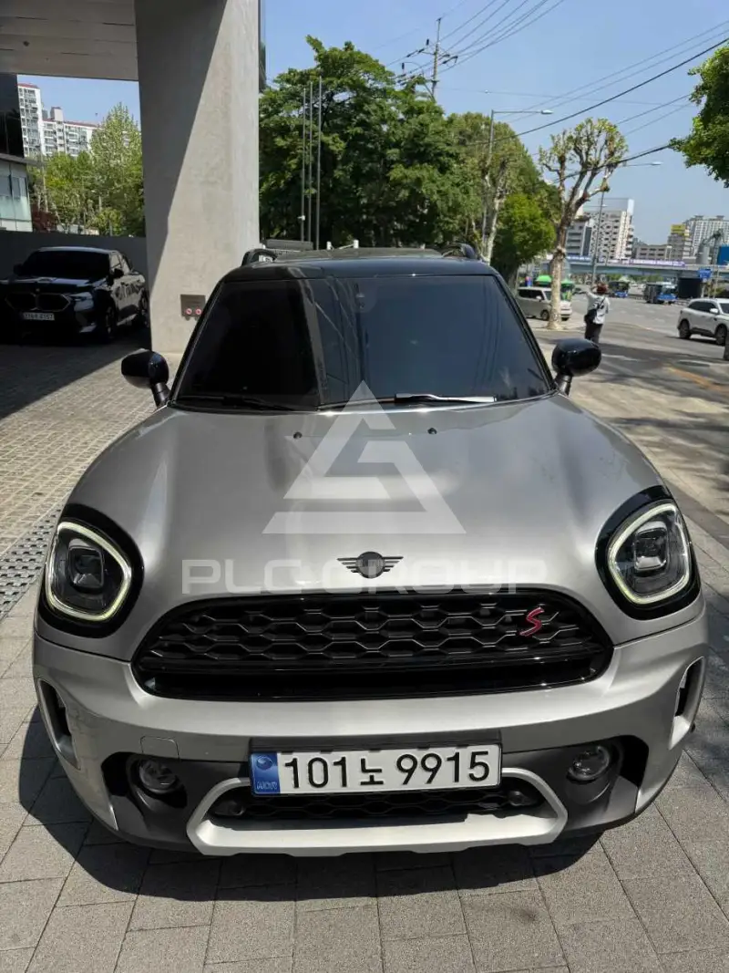 2024 Mini Cooper