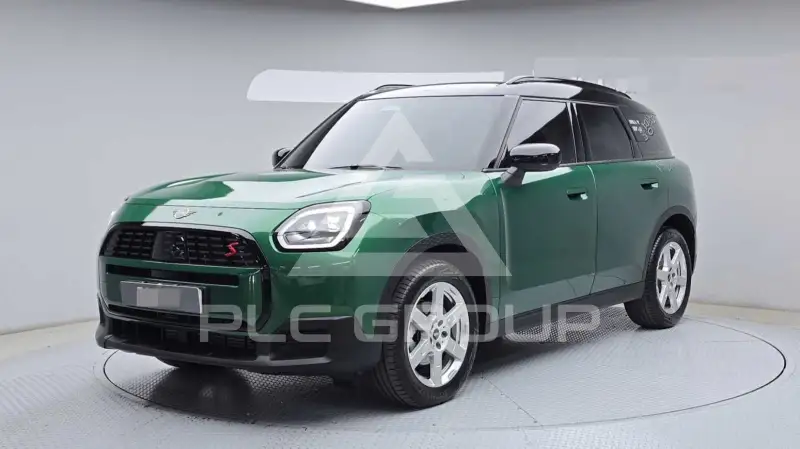 2024 Mini Cooper