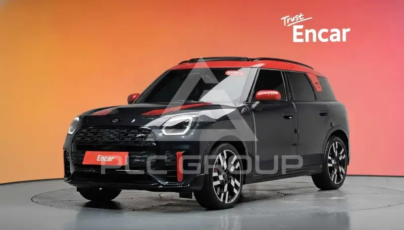2024 Mini Cooper