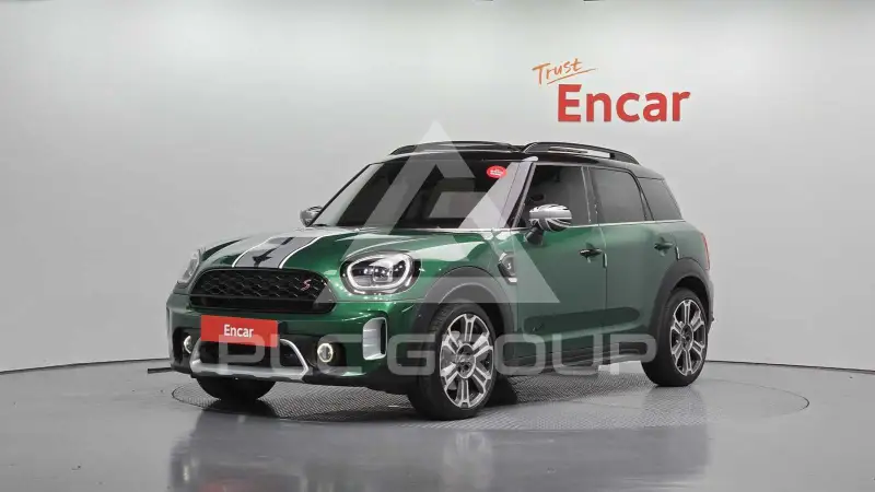 2024 Mini Cooper