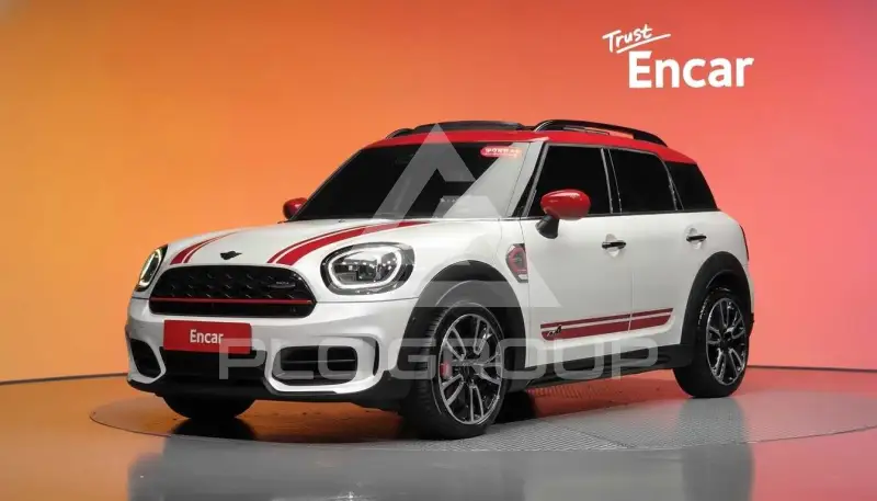 2024 Mini Cooper