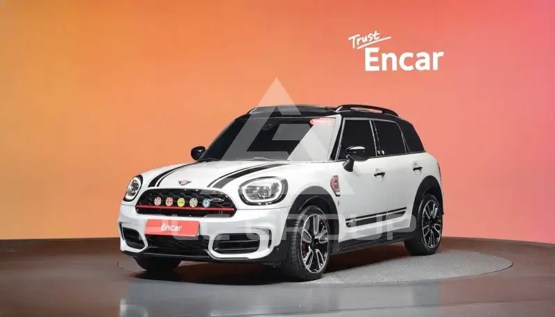 2024 Mini Cooper