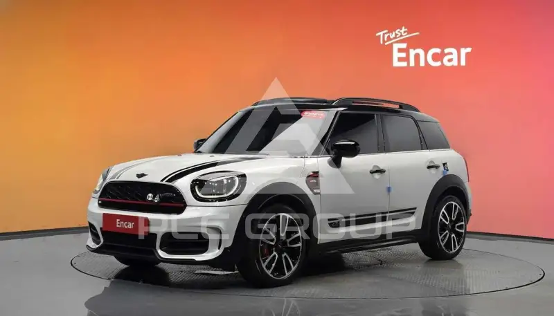 2024 Mini Cooper