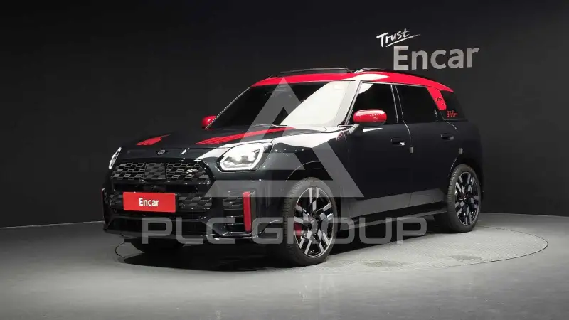 2024 Mini Cooper