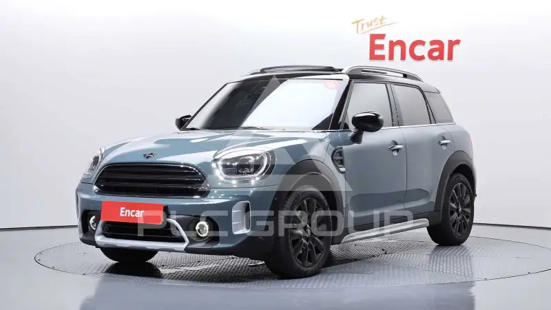 2024 Mini Cooper