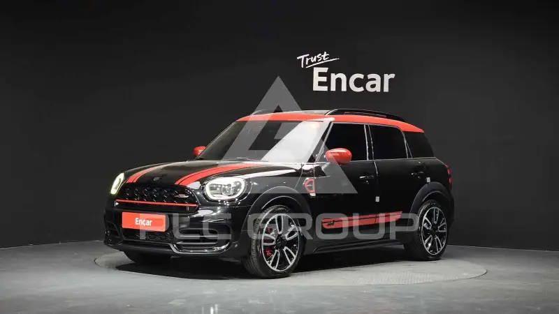 2024 Mini Cooper