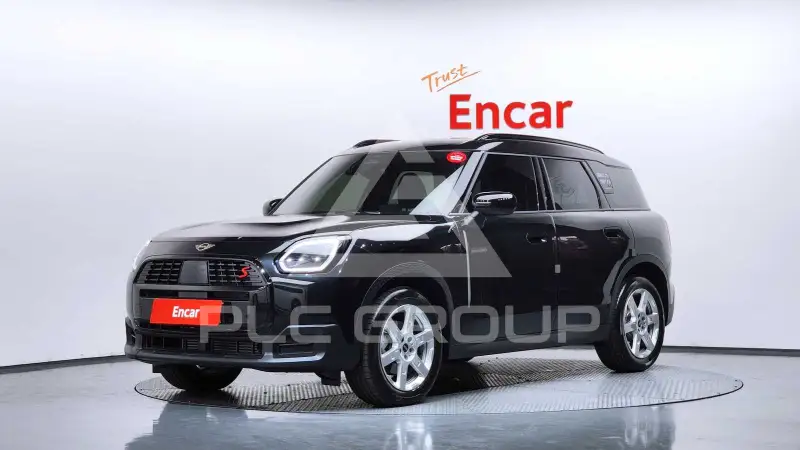 2024 Mini Cooper