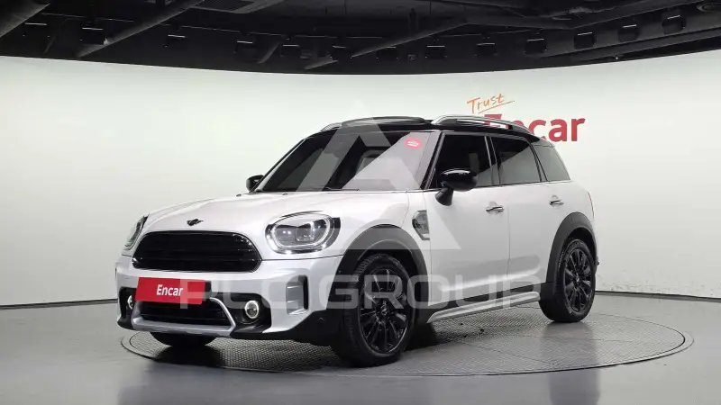 2024 Mini Cooper
