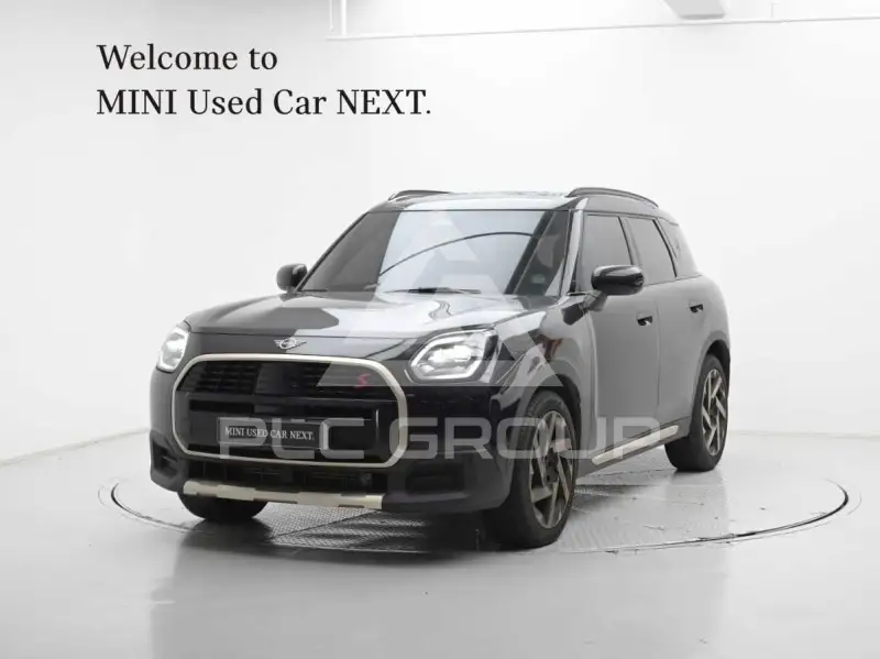 2024 Mini Cooper