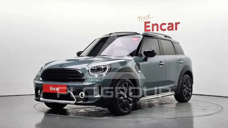 2024 Mini Cooper