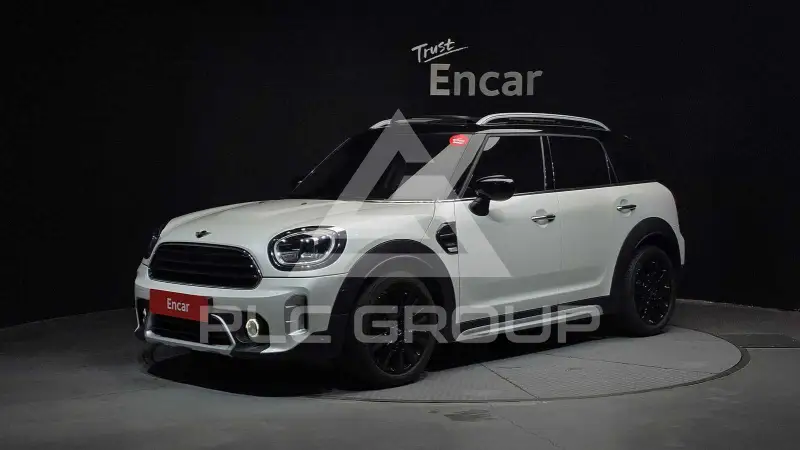 2024 Mini Cooper