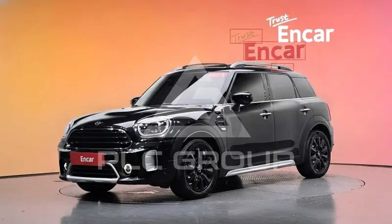 2024 Mini Cooper