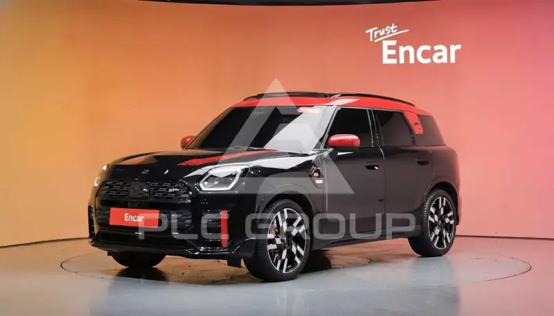 2024 Mini Cooper