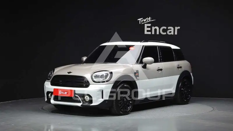 2024 Mini Cooper