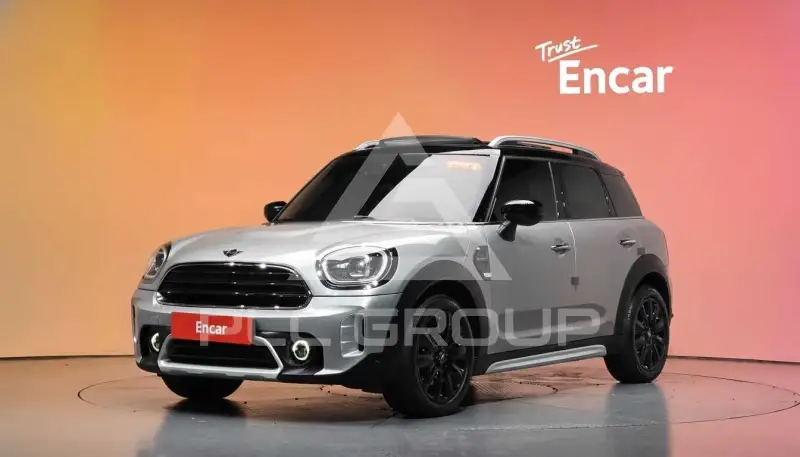 2024 Mini Cooper