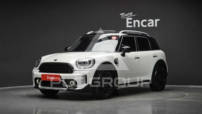 2024 Mini Cooper