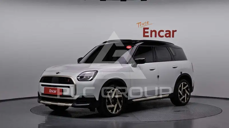 2024 Mini Cooper