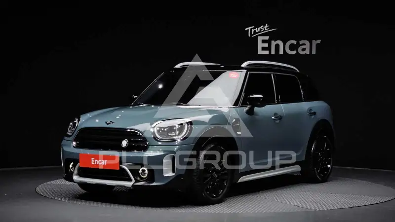 2024 Mini Cooper
