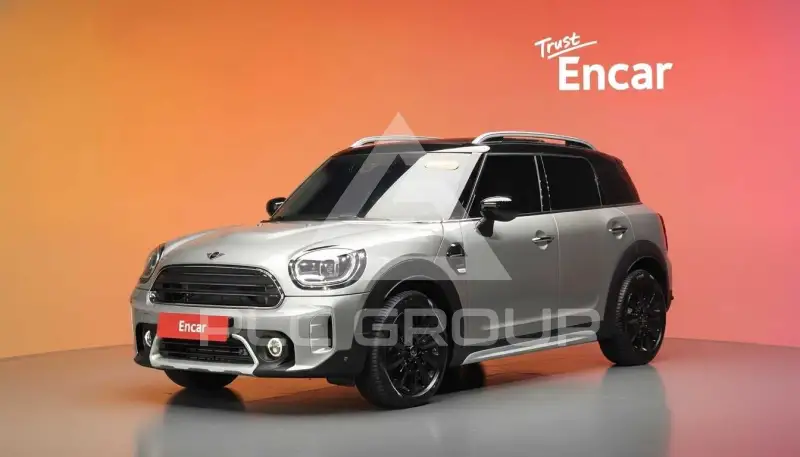 2024 Mini Cooper