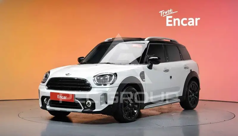 2024 Mini Cooper