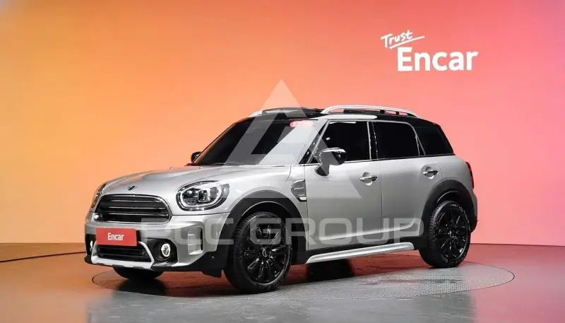 2024 Mini Cooper