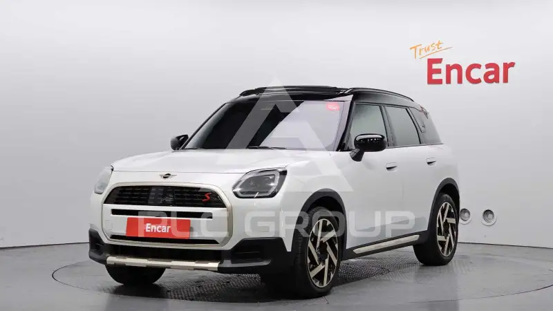 2024 Mini Cooper
