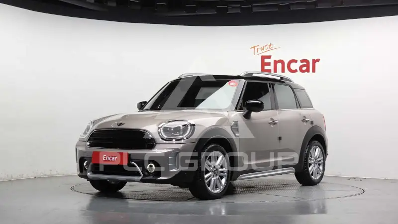 2024 Mini Cooper