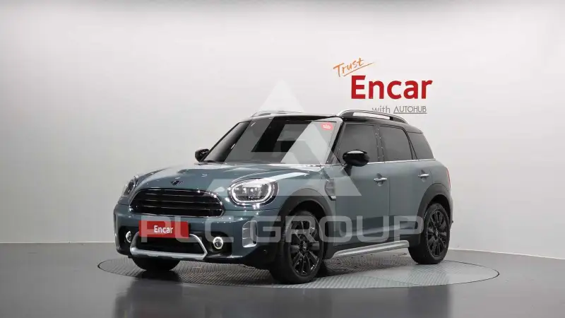2024 Mini Cooper