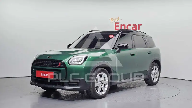 2024 Mini Cooper