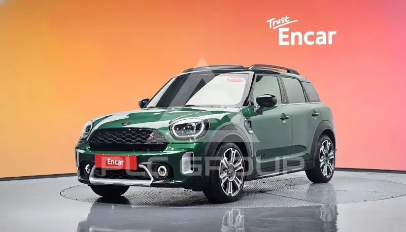 2024 Mini Cooper
