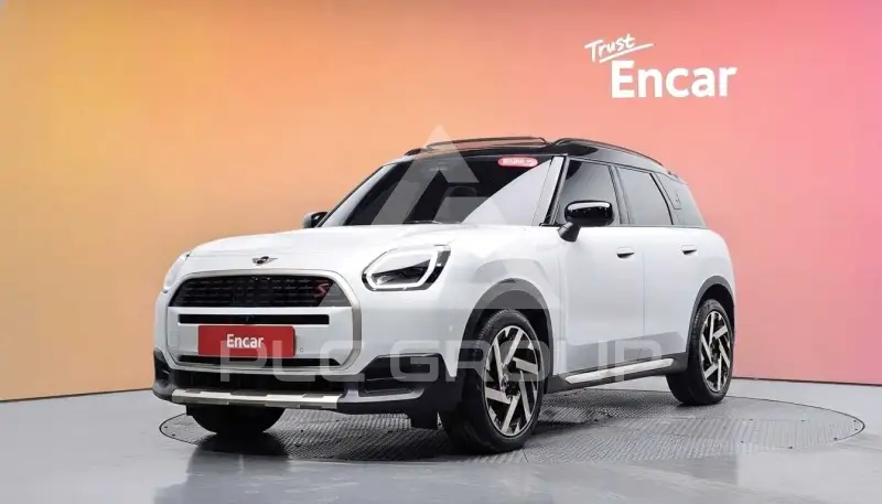 2024 Mini Cooper