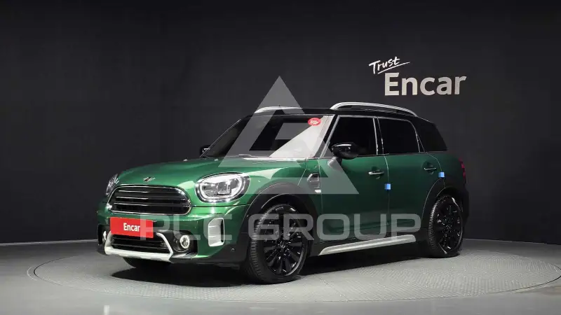 2024 Mini Cooper