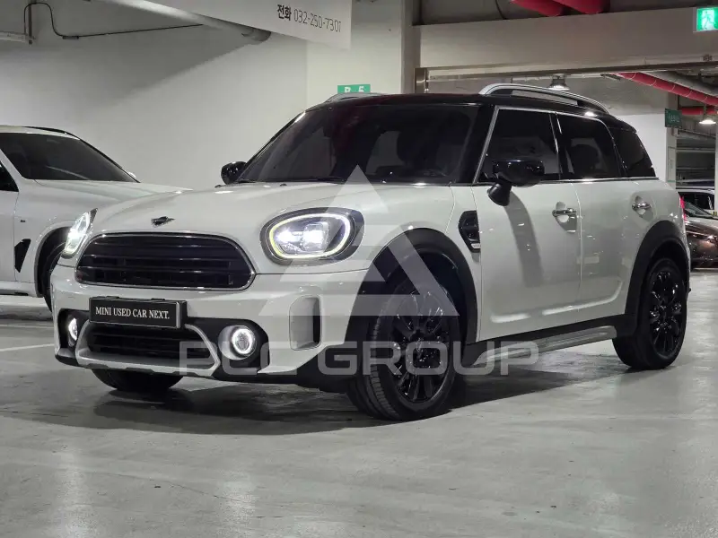 2024 Mini Countryman