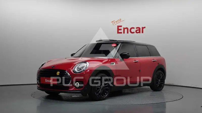 2024 Mini Cooper