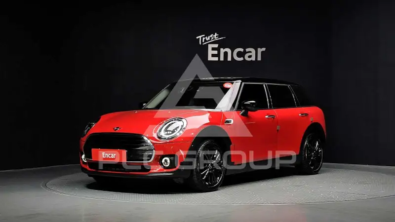 2024 Mini Cooper