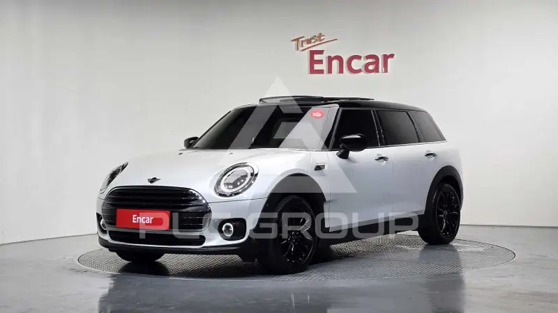2024 Mini Cooper