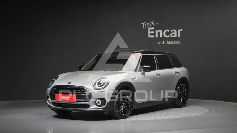 2024 Mini Cooper