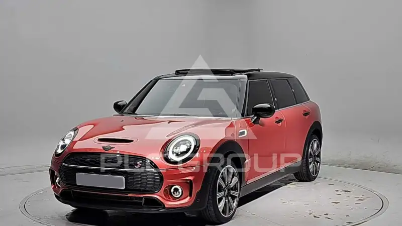 2024 Mini Cooper