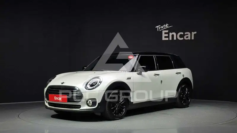 2024 Mini Cooper