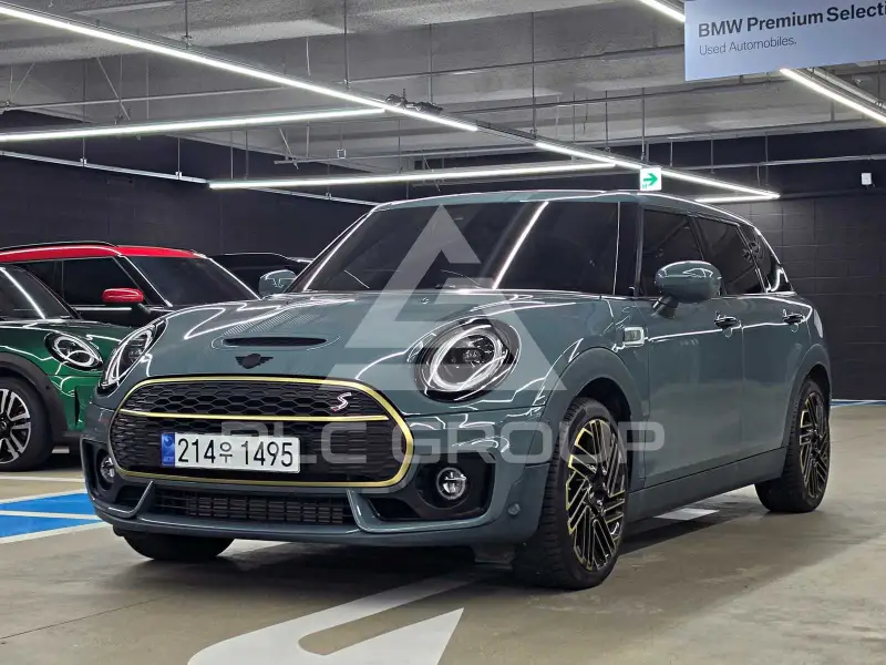 2024 Mini Cooper