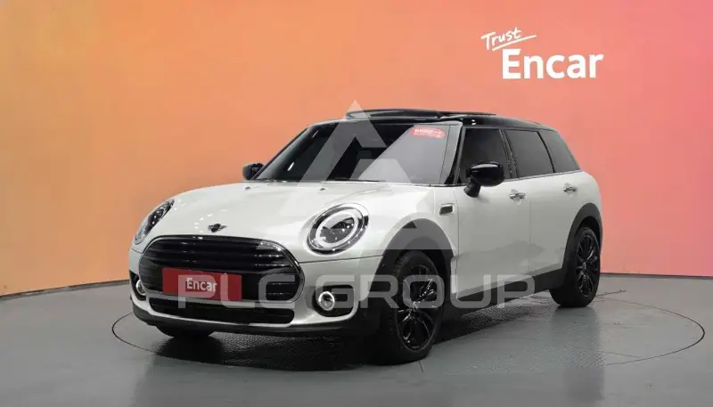 2024 Mini Cooper