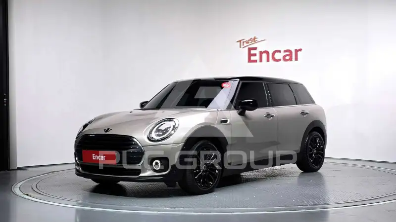 2024 Mini Cooper